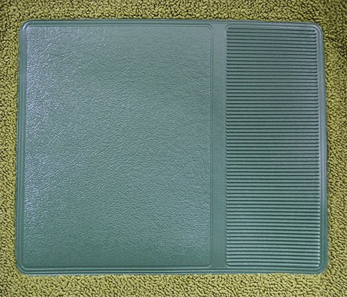 ACC Carpet Kit Compatible with 1965 to 1968 Ford Galaxie, 4 Door Automatic (501-Black 80/20 Loop)