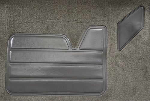 ACC Automotive Carpet Compatible with 1995 to 1997 GMC Yukon, 2 Door Complete Kit Without Heat Vents
