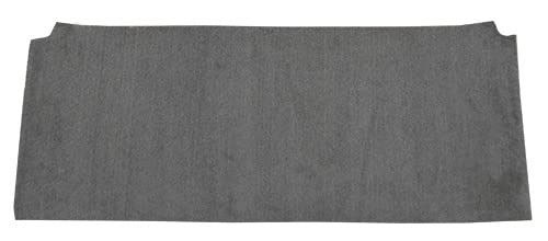 Die Cut Cutpile Curtain Carpet Flooring - fits 1987-1997 Ford F-350 Regular Cab (Black)
