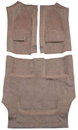 Automotive Carpet Compatible with 2016 to 2019 Ford Explorer, 4 Door, Passenger Area Only