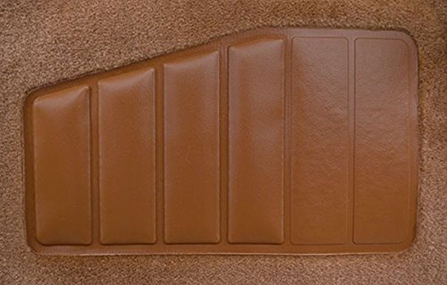 Automotive Carpet Compatible with 2002 to 2007 Saturn Vue, Passenger Area