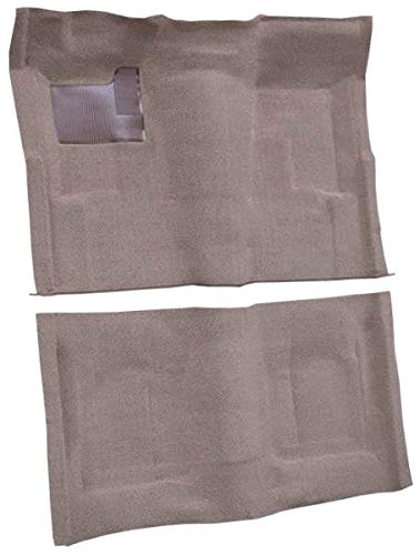 ACC Automotive Carpet Compatible with 1971 to 1973 Pontiac Ventura, 2 Door Automatic