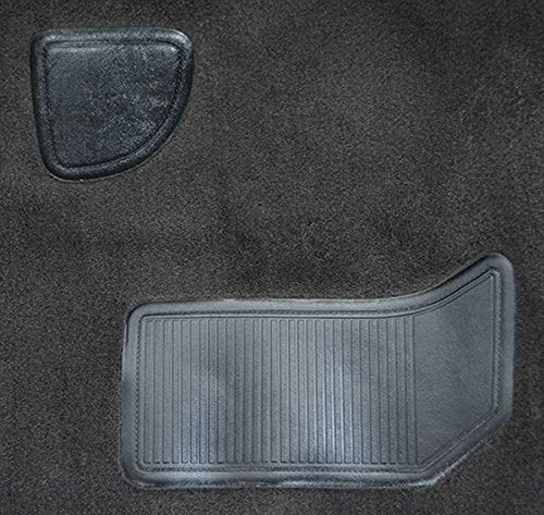 ACC Automotive Carpet Compatible with 1982 to 1993 GMC S15 Sonoma Extended Cab Pickup Truck, 4 Wheel Drive