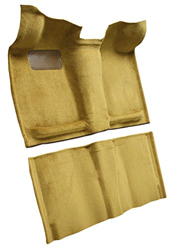 ACC Part Compatible with 1986 Fits Nissan 720 Carpet Replacement - Cutpile - Complete | Fits: Regular Cab