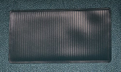 Aftermarket Mats Compatible with 1959 to 1960 Buick Lesabre Carpet Custom Molded Replacement Kit, 4 Door Hardtop (531-Saddle 80/20 Loop)