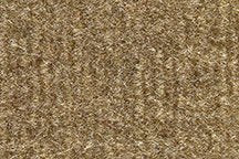 Auto Carpet Floor Liner - Passenger Area - Molded Cutpile - fits 1978-1987 Chevrolet El Camino (Medium Doeskin)