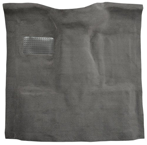 Replacement Auto Carpet Floor Liner - Molded Cutpile - fits 1994-2001 Dodge Ram 1500 Regular Cab 2wd and 4wd (Sandalwood)