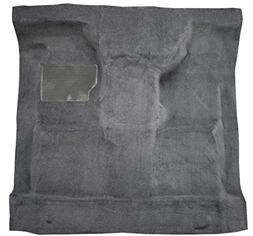 ACC Automotive Carpet Compatible with 1999 to 2007 Ford Standard Cab Pickup Truck, F250 Super Duty, F350, F450, F550, Automatic
