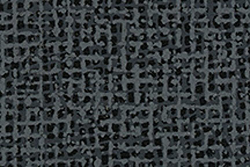 Die Cut Vinyl Complete Trunk Mat - fits 1969-1972 Chevrolet Nova (Gray Herringbone)