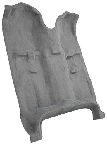 ACC Automotive Carpet Compatible with 2013 to 2018 Dodge Ram Crew Cab Pickup Truck, 1500 Crew Cab