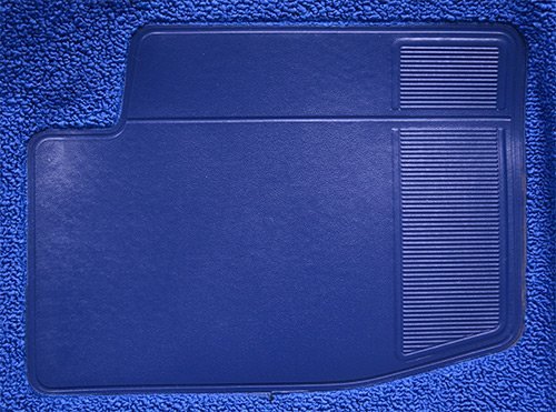 ACC Automotive Carpet Compatible with 1971 to 1973 Dodge Challenger, 4 Speed