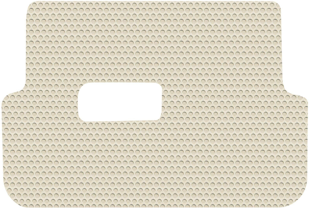Lloyd Mats Compatible with Club Car Precedent Golf Cart -Rubber Mat Fits 2005 & UP Customize - 12 Colors ! Rubbertite