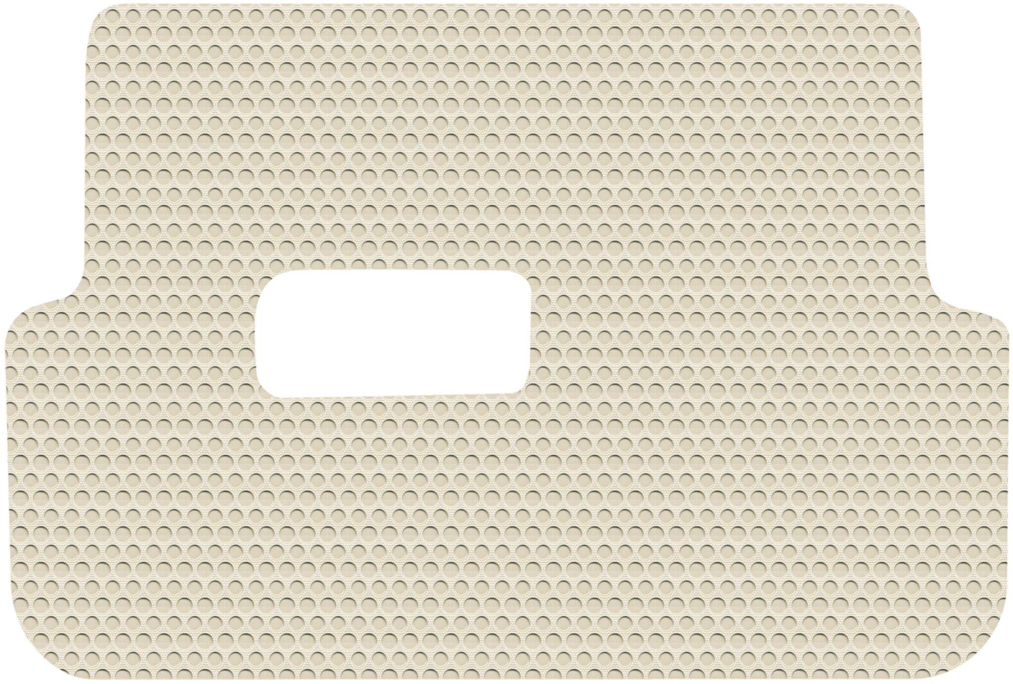 Lloyd Mats Compatible with Club Car Precedent Golf Cart -Rubber Mat Fits 2005 & UP Customize - 12 Colors ! Rubbertite