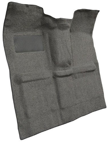 ACC Automotive Carpet Compatible with 1967 to 1972 GMC Standard Cab Pickup Truck, 2 WD 4 Speed, Gas Tank Removed