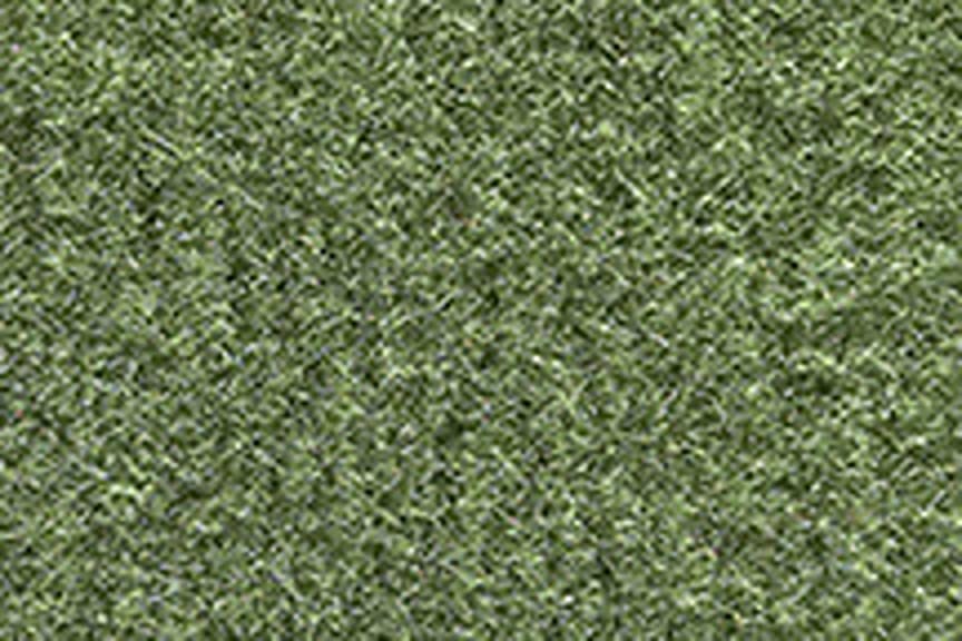 Molded Cutpile Wall Carpet Flooring - fits 1975-1986 Chevrolet C10 Regular Cab Rear (Willow Green)