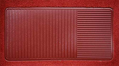 ACC Automotive Carpet Compatible with 1976 to 1981 Chevrolet Camaro, Automatic, with Console