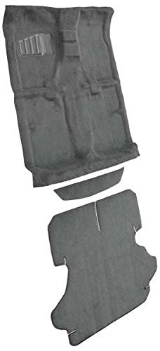 ACC Automotive Carpet Compatible with 1997 to 2001 Honda CR-V, Complete Kit