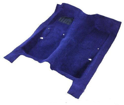 Auto Custom Carpets - Chevrolet C10 - 1983 - Reg Cab - 2WD - CARPET - MEDIUM DOESKIN