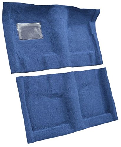 ACC Automotive Carpet Compatible with 1970 to 1973 Plymouth Duster, 2 Door Automatic