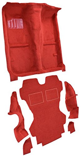 ACC Automotive Carpet Compatible with 1986 to 1991 Mazda RX7, Complete Kit, Coupe