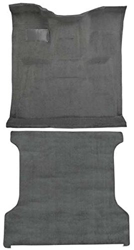 ACC Automotive Carpet Compatible with 1980 to 1986 Ford Bronco (Full Size), Complete Kit Without Wheel Wells