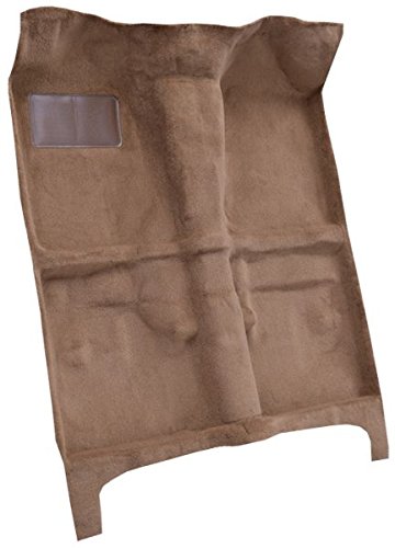 Automotive Carpet Compatible with 1974 to 1982 Datsun 210 B210, Passenger Area