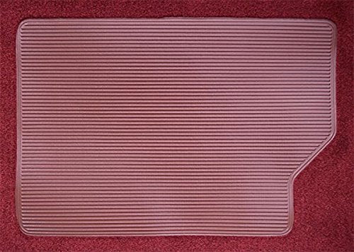 ACC Automotive Carpet Compatible with 1973 Ford Standard Cab Pickup Truck, 2 WD Automatic