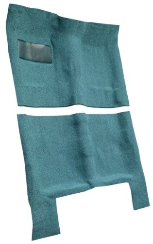 ACC Automotive Carpet Compatible with 1964 to 1967 Oldsmobile Cutlass, 4 Door