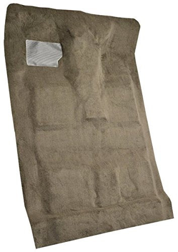 ACC Automotive Carpet Compatible with 1999 to 2007 Ford Crew Cab Pickup Truck, F250, F350, F450, F550 Super Duty, Automatic