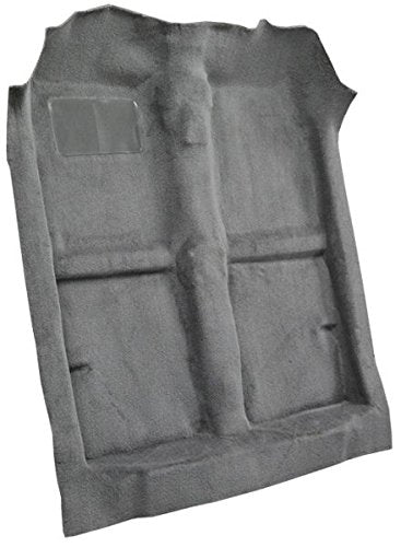 Automotive Carpet Compatible with 1992 to 1995 Honda Civic, Hatchback Passenger Area