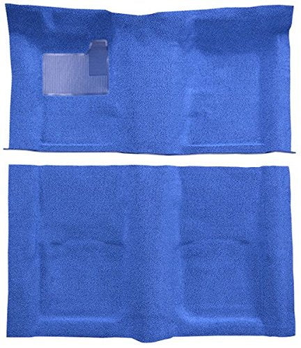 ACC Automotive Carpet Compatible with 1967 to 1969 Chevrolet Camaro, 2 Piece