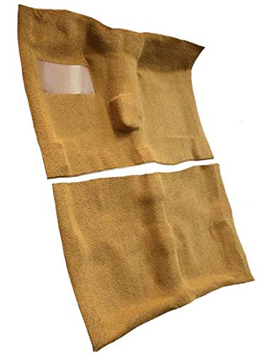 ACC Automotive Carpet Compatible with 1964 to 1967 Chevrolet El Camino, 4 Speed, Bucket Seat