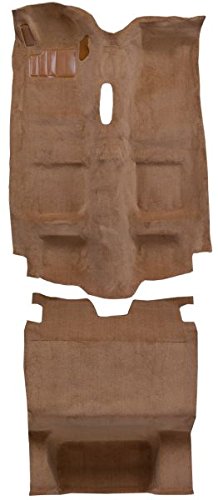 Automotive Carpet Compatible with 1982 to 1984 Pontiac Trans Am, Complete Kit, with Console