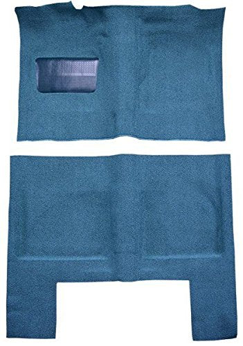 ACC Automotive Carpet Compatible with 1963 to 1966 Plymouth Valiant, 4 Door