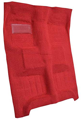 ACC Automotive Carpet Compatible with 1950 to 1954 Chevrolet Bel-Air, 2 and 4 Door
