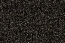 Auto Carpet Floor Liner - Passenger Area - Molded Cutpile - fits 1983-1994 Chevrolet S10 Blazer 2 Door (Charcoal)