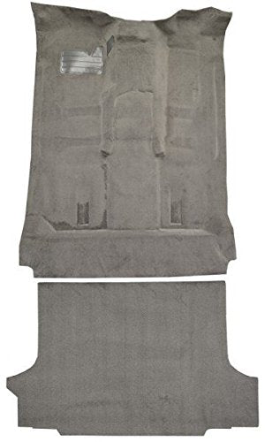 ACC Automotive Carpet Compatible with 1992 to 1994 Chevrolet Blazer, 2 Door (Full Size) with Heat Vents Complete Kit