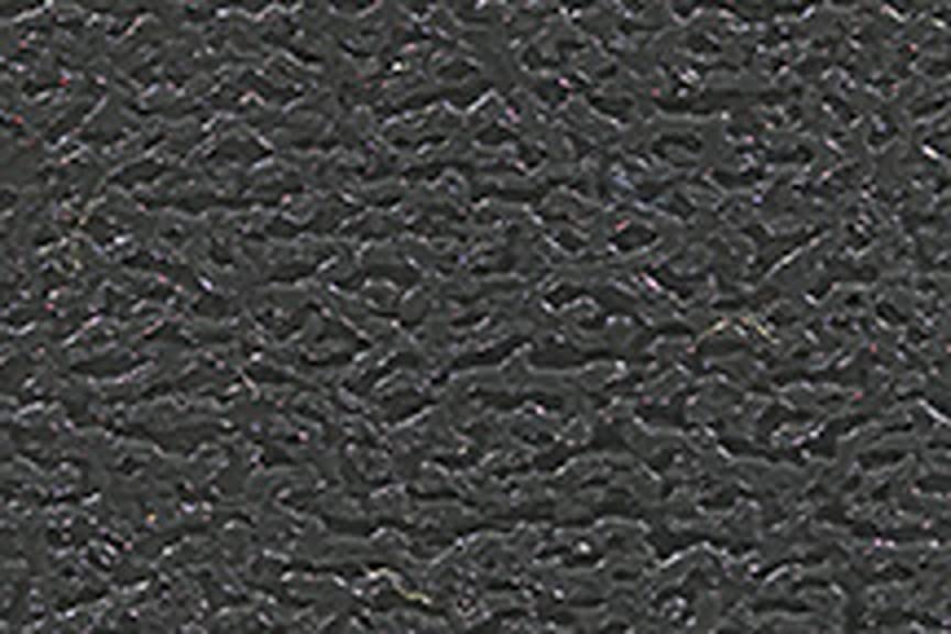 Molded Color Vinyl Passenger Area Carpet Flooring - fits 1997-2002 Ford E-150 Econoline - fits Gas or Diesel (Gray)