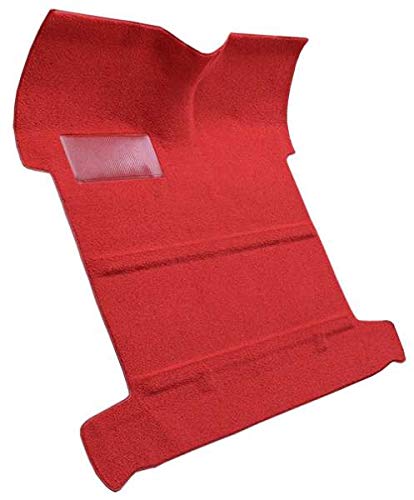 ACC Automotive Carpet Compatible with 1955 to 1959 Chevrolet Standard Cab Pickup Truck, Low Tunnel