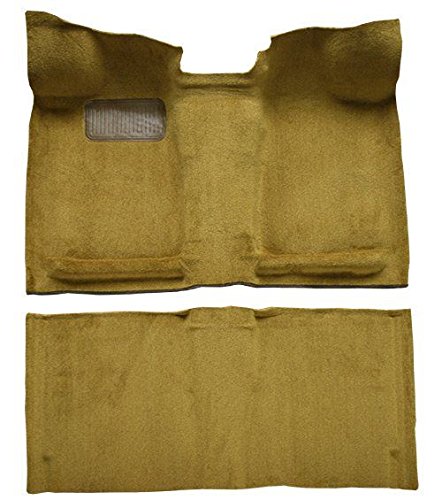 ACC Automotive Carpet Compatible with 1980 to 1983 Datsun Truck Regular Cab