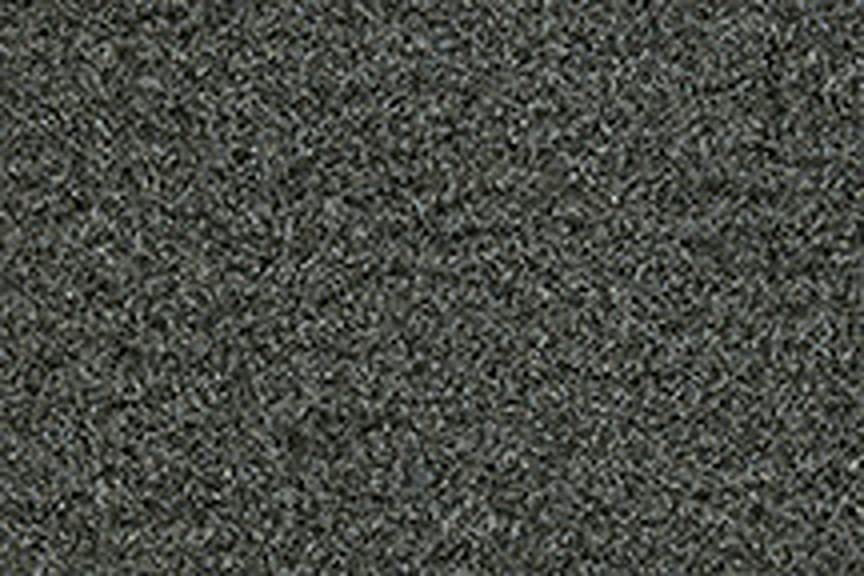 Auto Carpet Floor Liner - Passenger Area - Molded Cutpile - fits 2007-2010 Jeep Wrangler 4 Door Unlimited (Silver Fern)