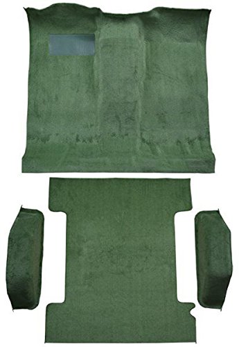 ACC Automotive Carpet Compatible with 1974 to 1977 Chevrolet Blazer, 4 WD Complete Kit