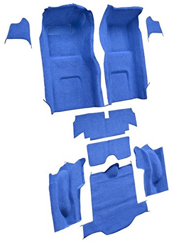 ACC Automotive Carpet Compatible with 1966 Chevrolet Corvette, Coupe, Complete Kit