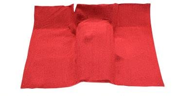 ACC Replacement Black Loop Carpet Compatible with 1961-1971 International Scout 800-80 8 Cylinder 4WD Auto & Manual Shift