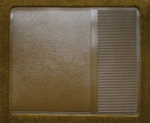 ACC Automotive Carpet Compatible with 1978 to 1979 Ford Bronco (Full Size), Complete Kit