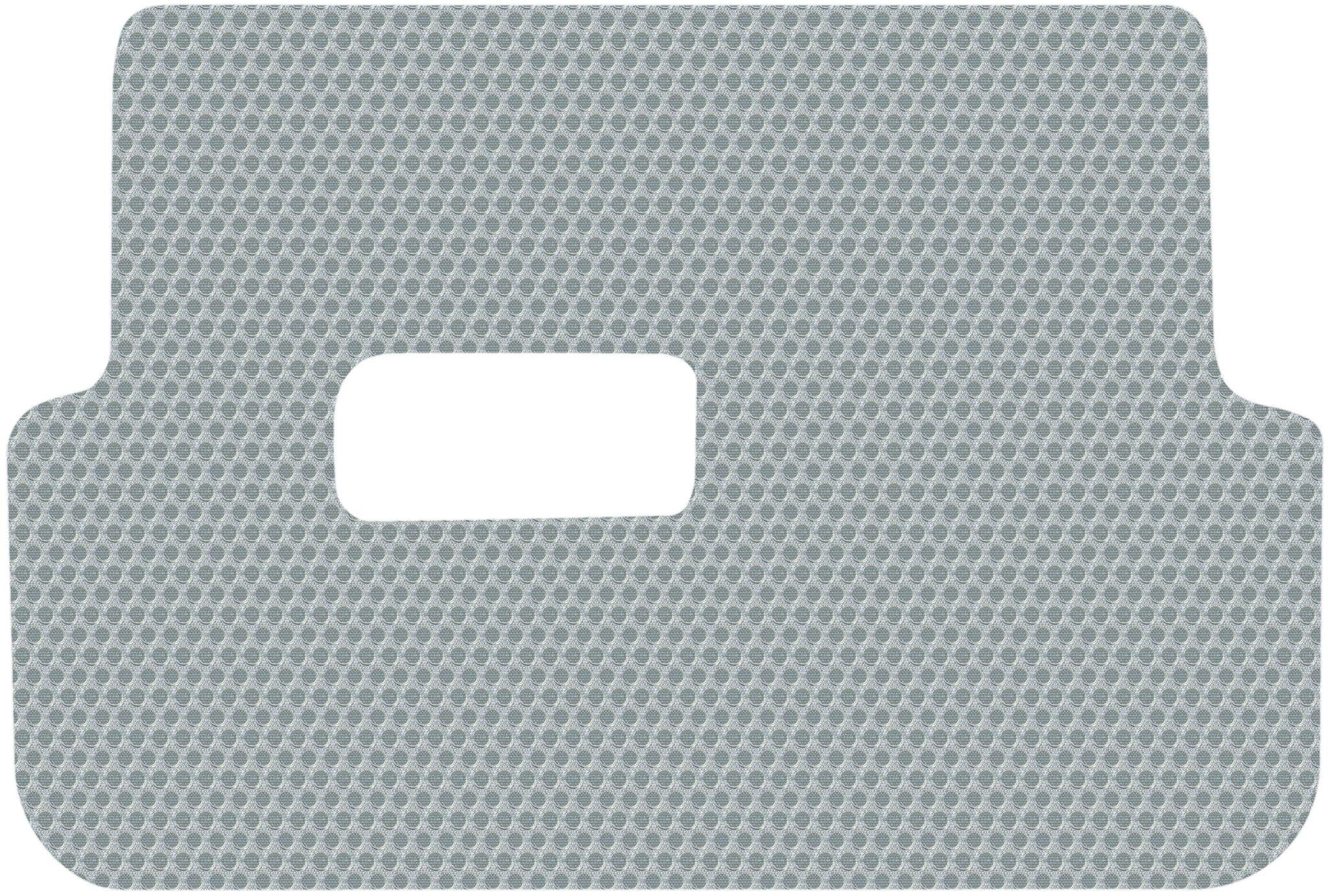 Lloyd Mats Compatible with Club Car Precedent Golf Cart -Rubber Mat Fits 2005 & UP Customize - 12 Colors ! Rubbertite