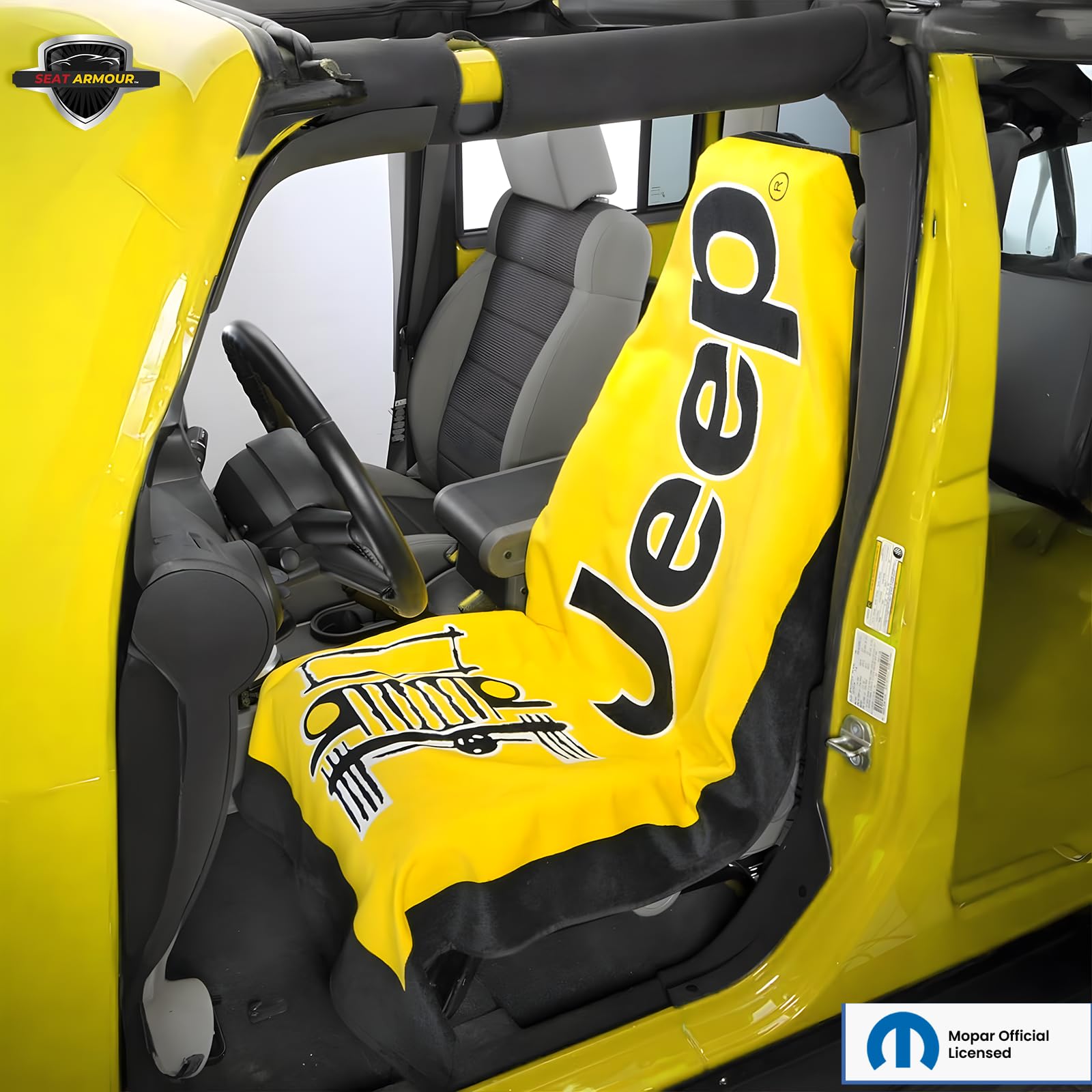 Seat Armour Universal Fit Towel-2-Go Seat Protector