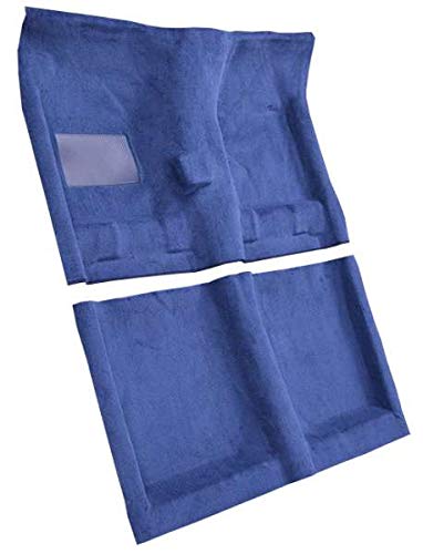 Automotive Carpet Compatible with 1970 to 1974 AMC Ambassador, 2 Door 4 Speed