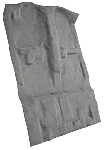 Automotive Carpet Compatible with 2006 to 2012 Toyota Rav4, Passenger Area