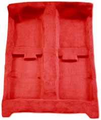 ACC Automotive Carpet Compatible with 1961 to 1962 Oldsmobile 88, 2 Door Sedan Automatic